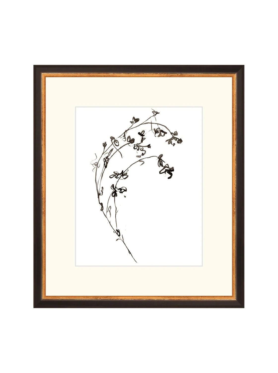 Botaniques encrées I