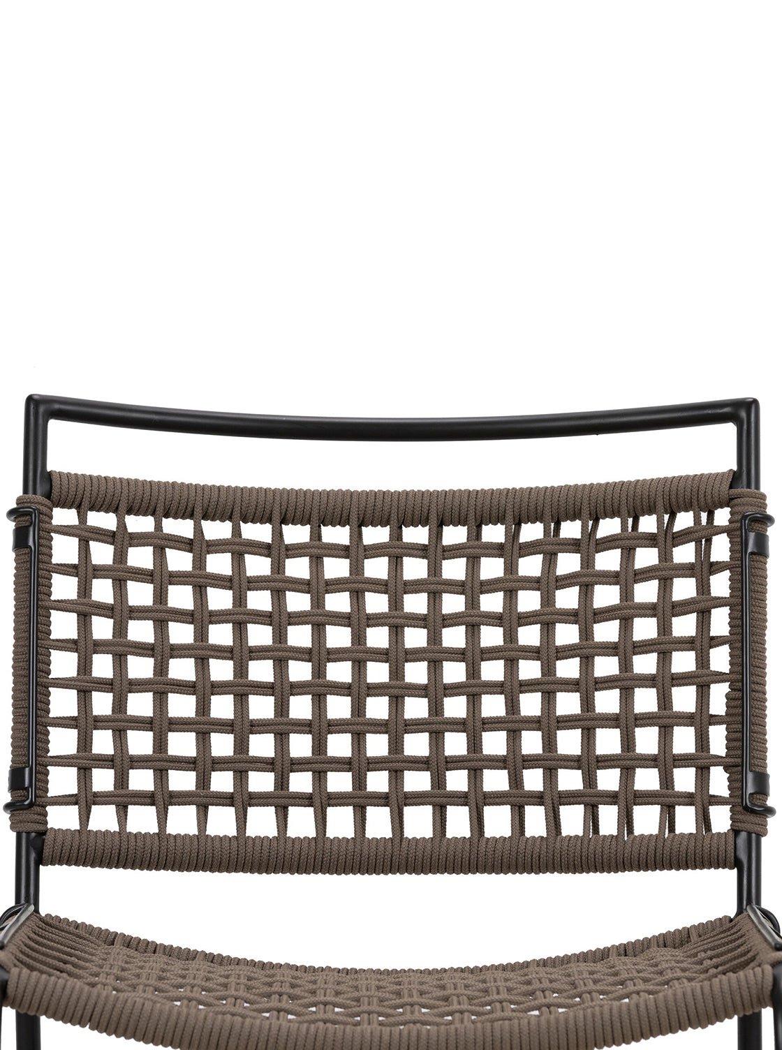 Chaise de salle à manger extérieure Isaac