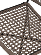 Chaise de salle à manger extérieure Isaac