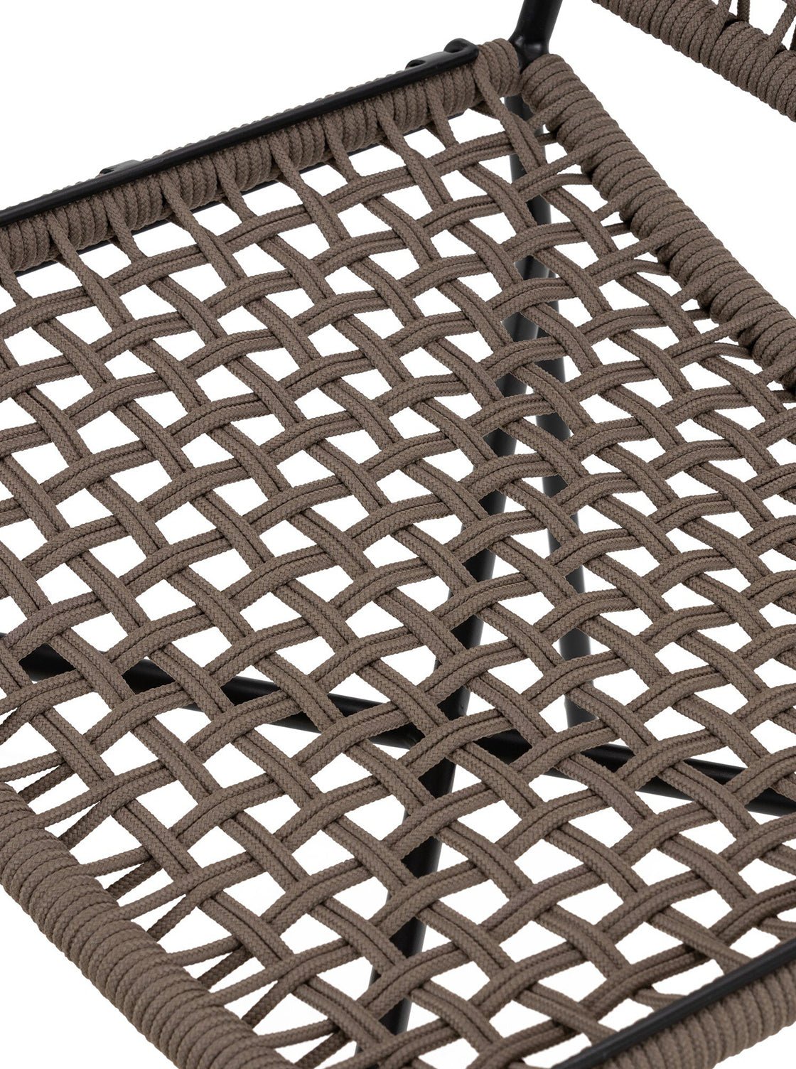 Chaise de salle à manger extérieure Isaac