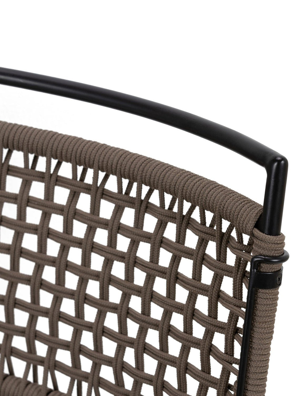 Chaise de salle à manger extérieure Isaac