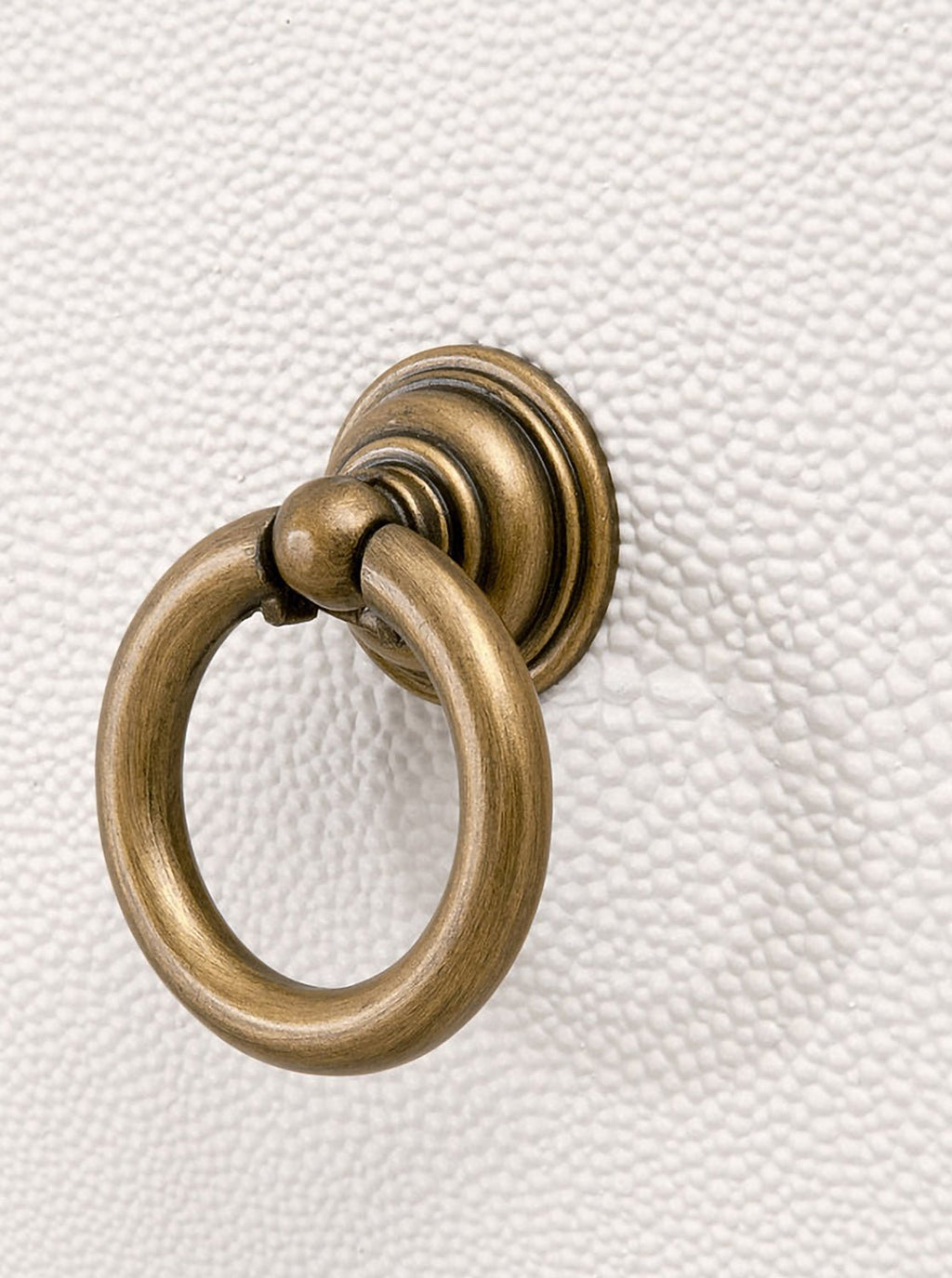 Table de chevet Isaiah à deux tiroirs