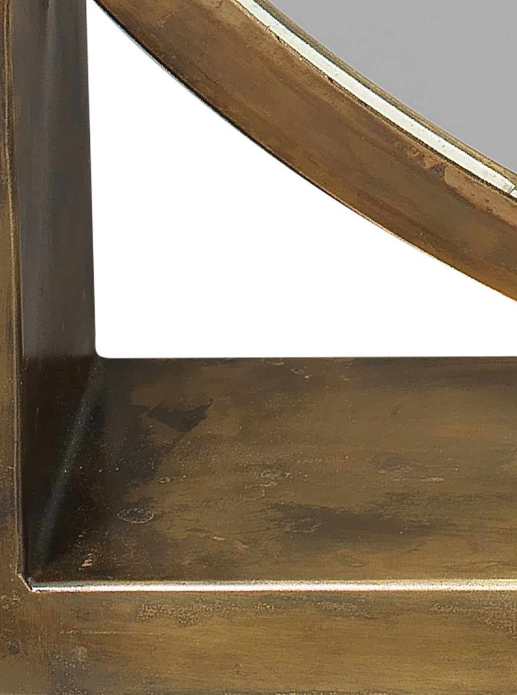 Miroir sur pied Issa