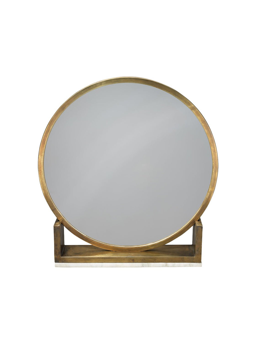 Miroir sur pied Issa