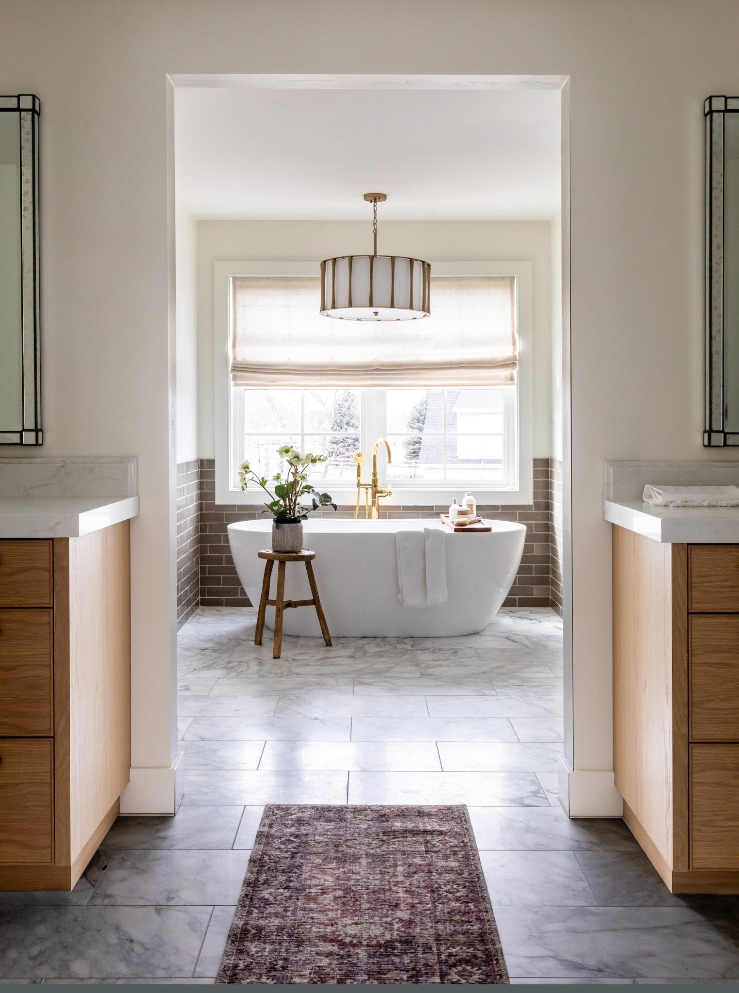 Tabouret vintage Ivan