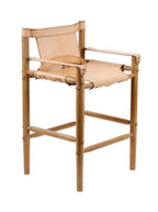 Tabouret de bar Jackson + tabouret de comptoir