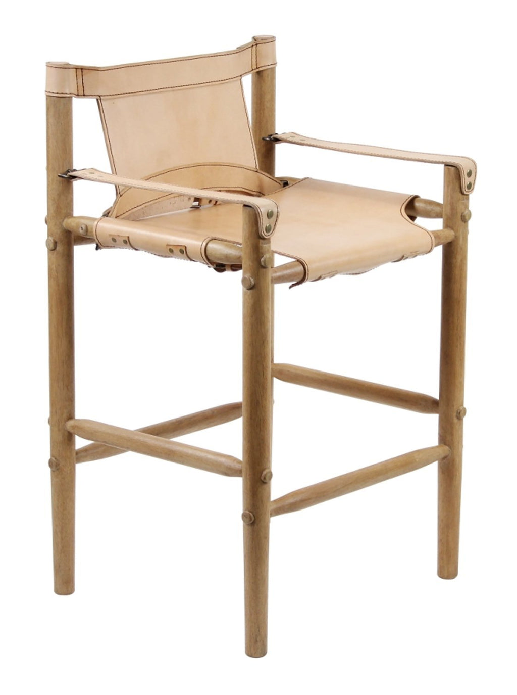 Tabouret de bar Jackson + tabouret de comptoir