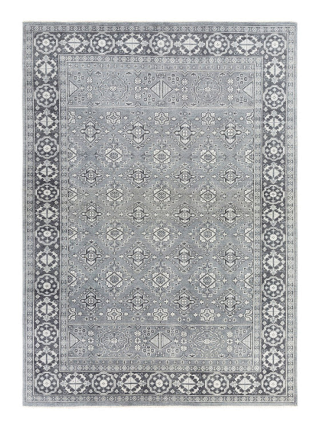 Échantillon de tapis de Jaipur