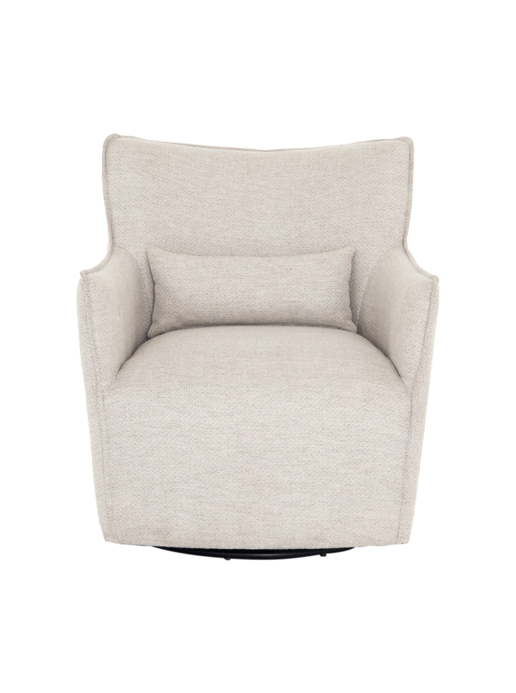 Fauteuil pivotant Janelle