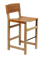 Tabouret de bar Kelly + tabouret de comptoir