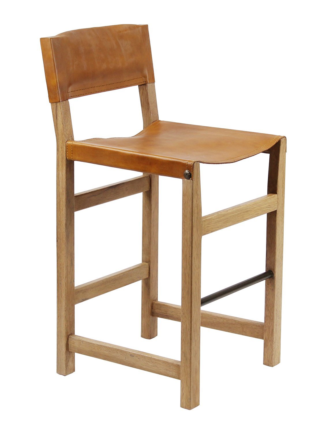 Tabouret de bar Kelly + tabouret de comptoir