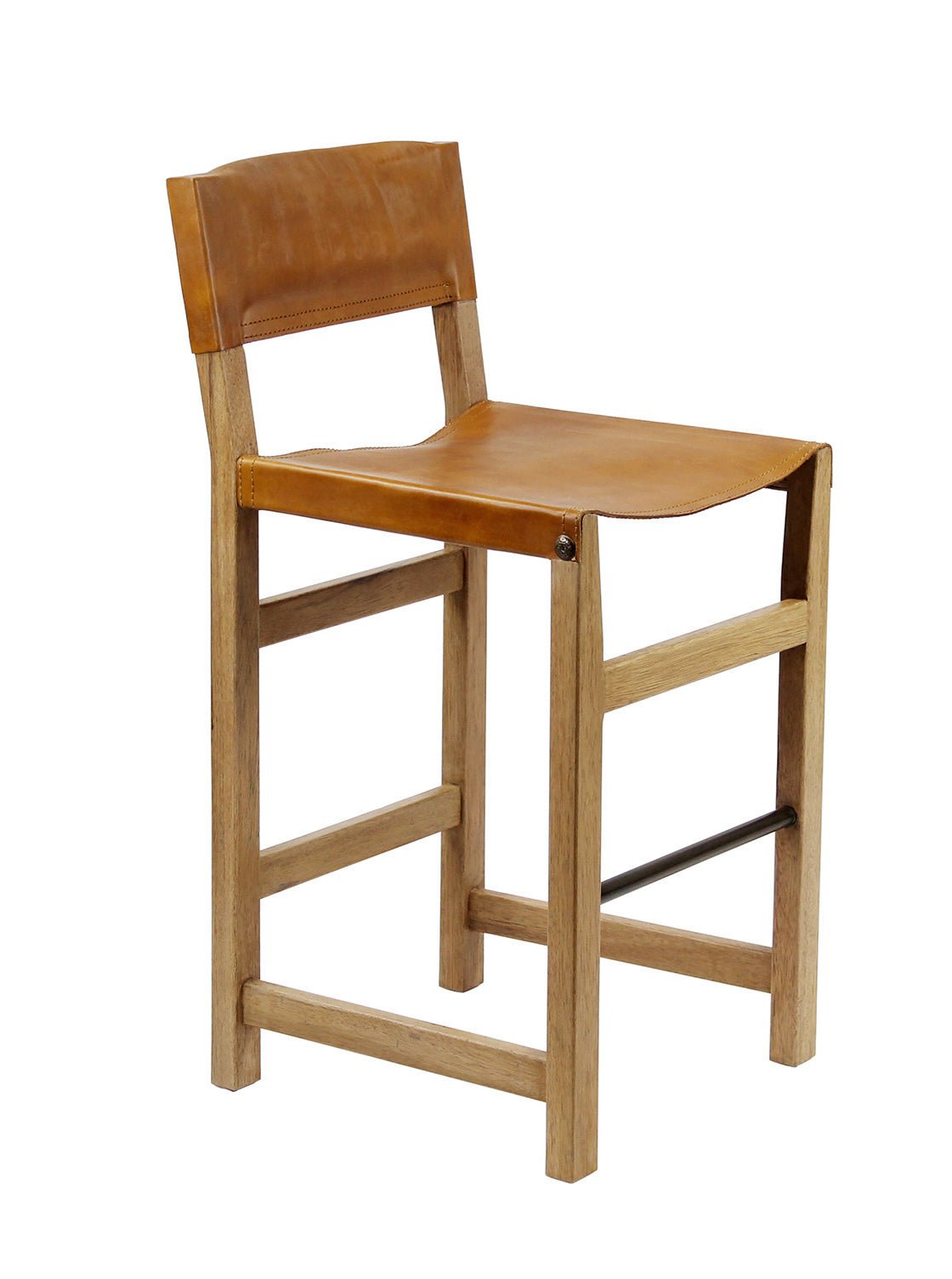 Tabouret de bar Kelly + tabouret de comptoir