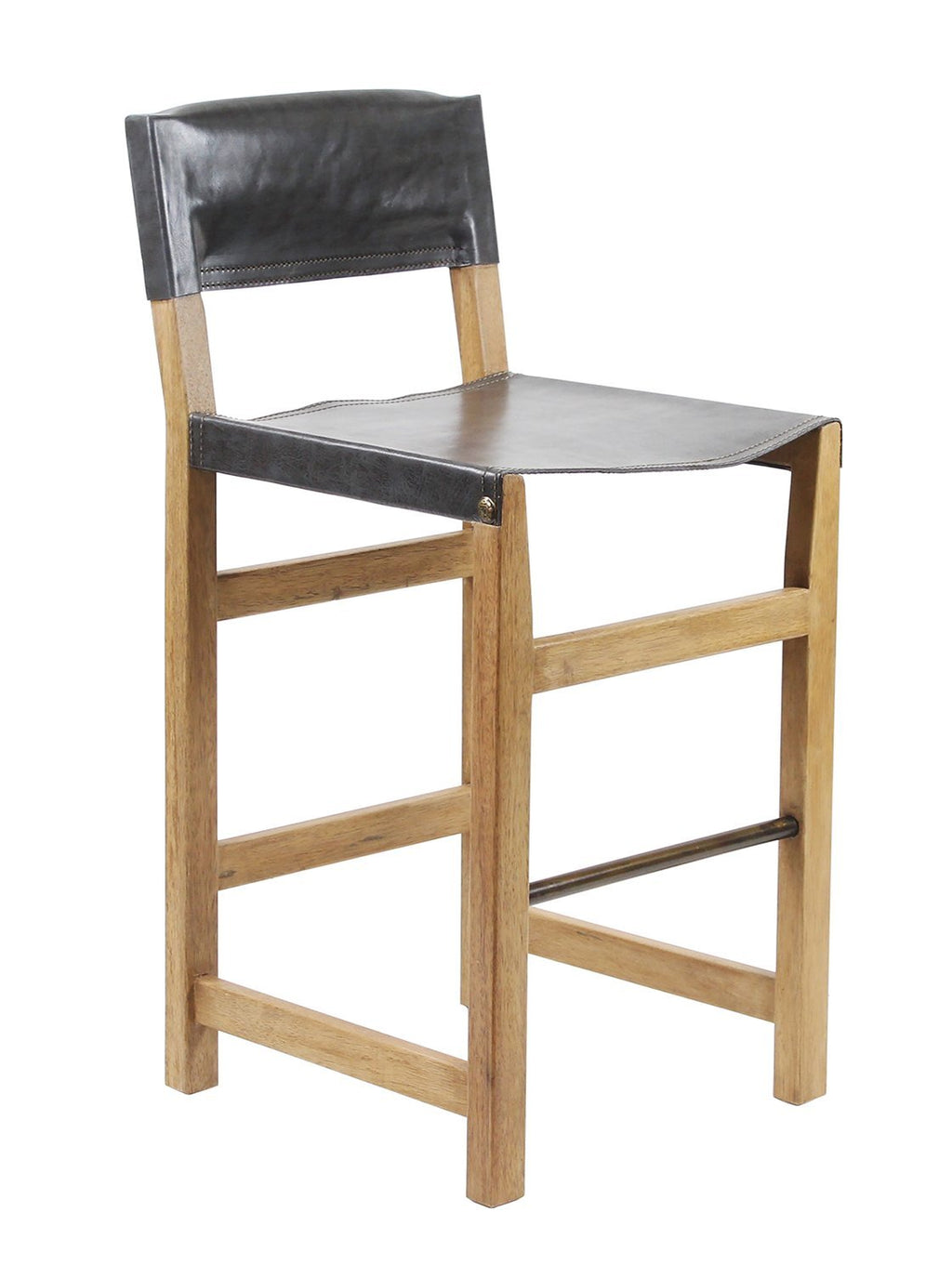 Tabouret de bar Kelly + tabouret de comptoir