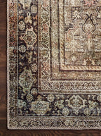 Échantillon de tapis Kendall Patine traditionnelle