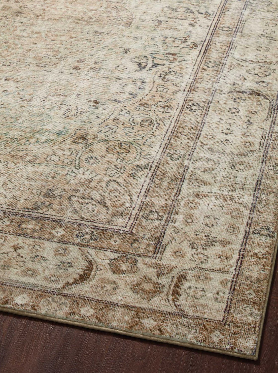 Échantillon de tapis Kingston