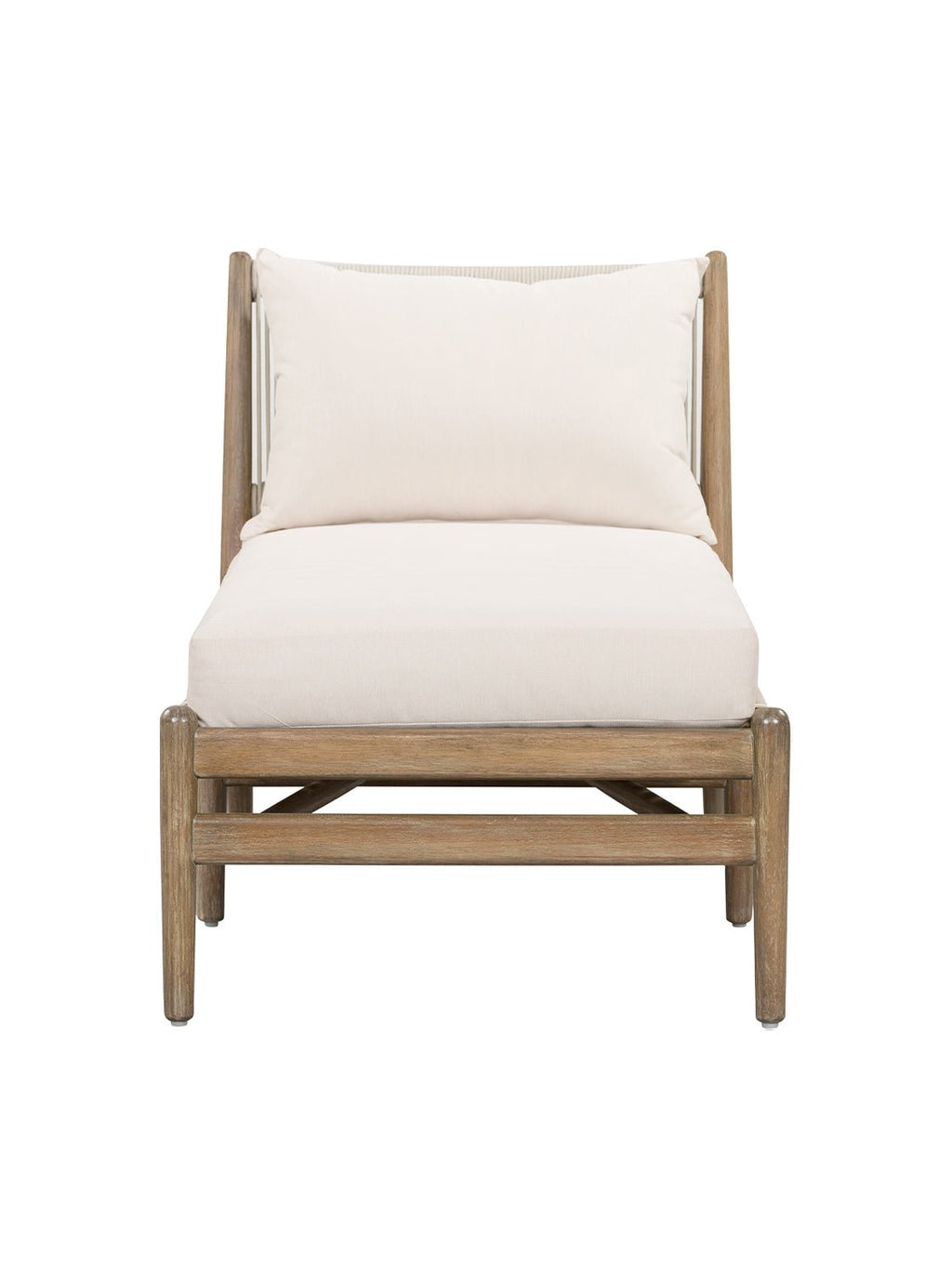 Chaise longue d'extérieur Kirk