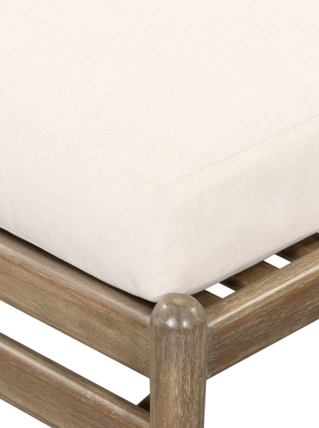 Chaise longue d'extérieur Kirk