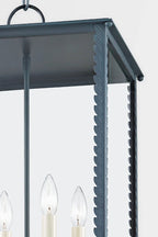 Lanterne suspendue Lacey