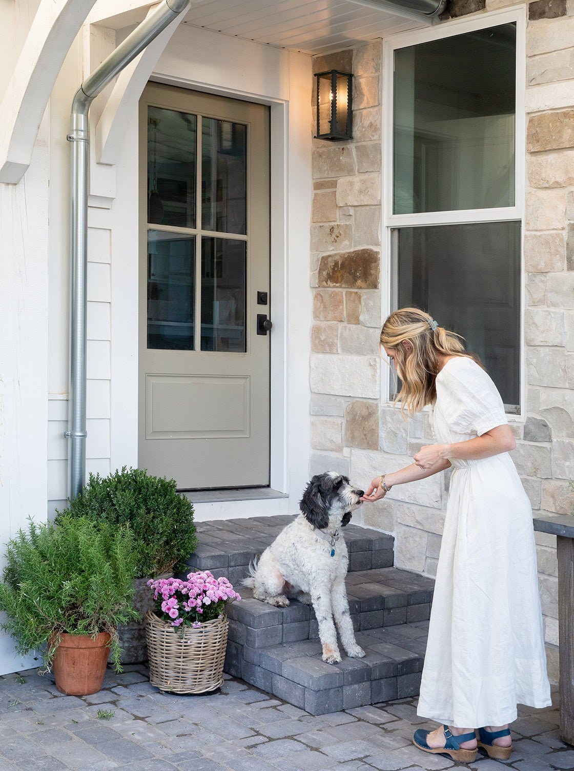 Applique murale Lacey