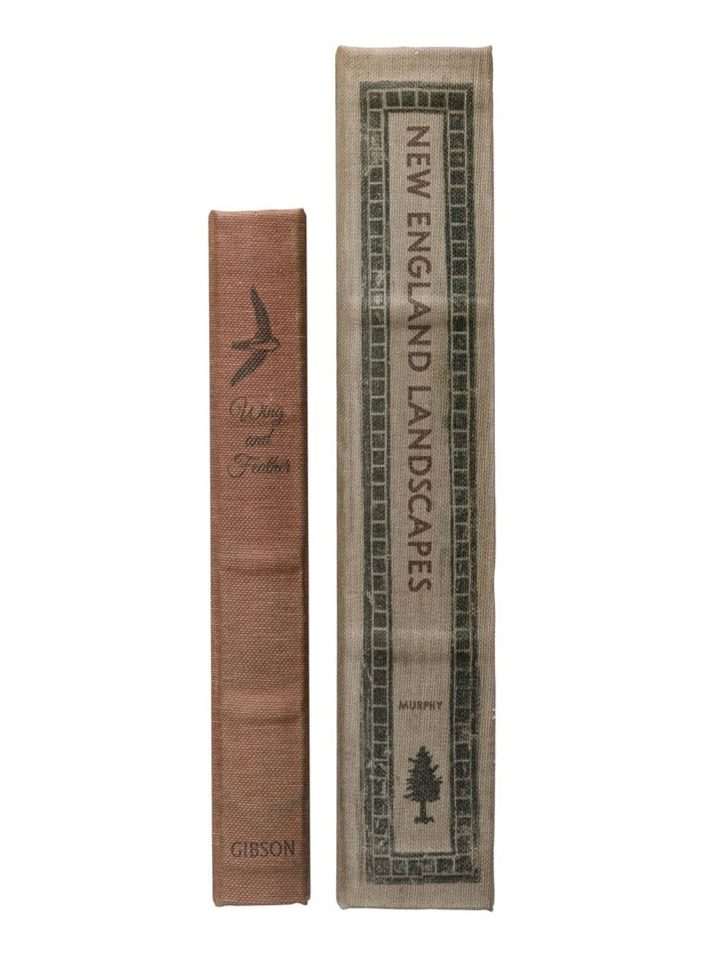 Coffret de livres Paysages | Lot de 2