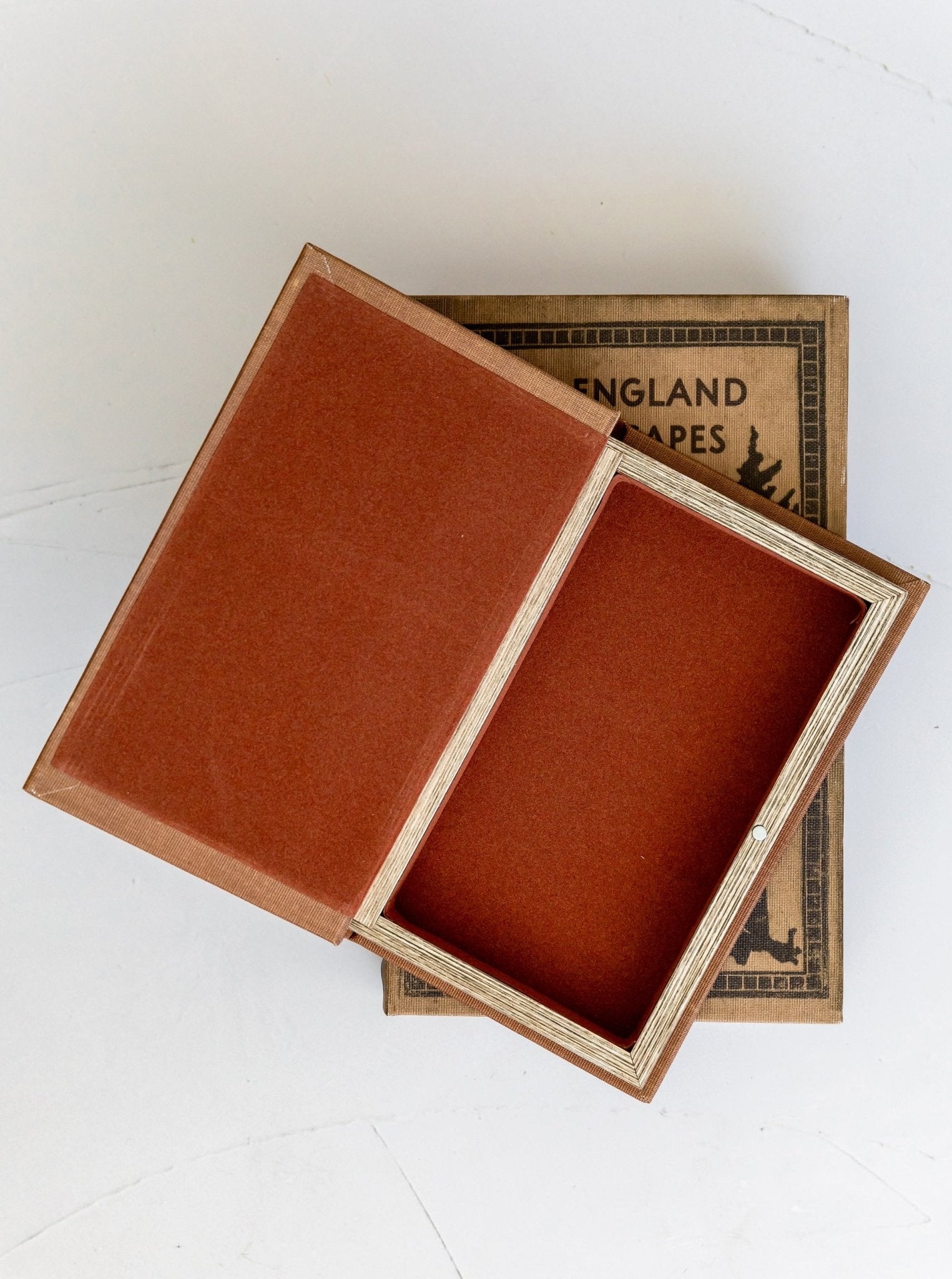 Coffret de livres Paysages | Lot de 2