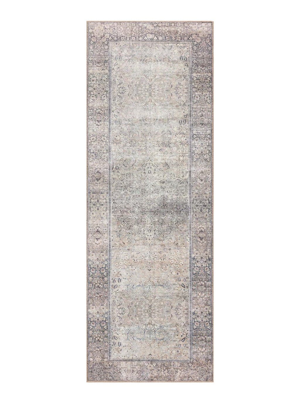 Échantillon de tapis Laurent, tissé à la machine, 100 % polyester, Égypte