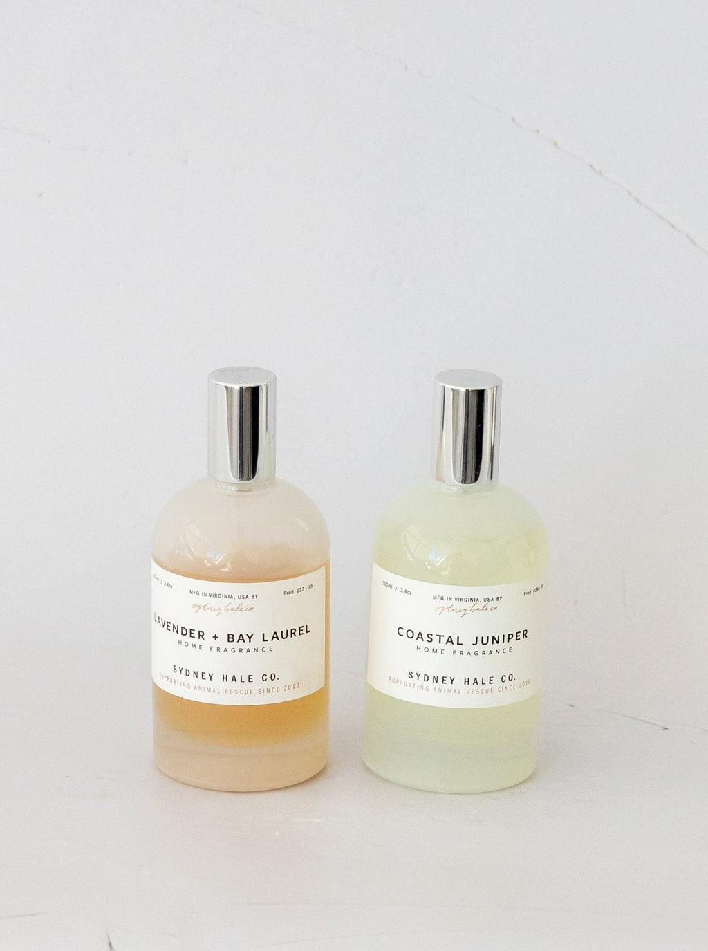 Spray d'ambiance à la lavande et au laurier