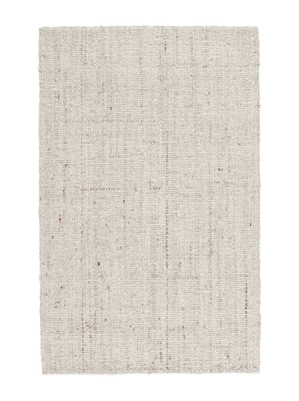 Tapis crème Leeds