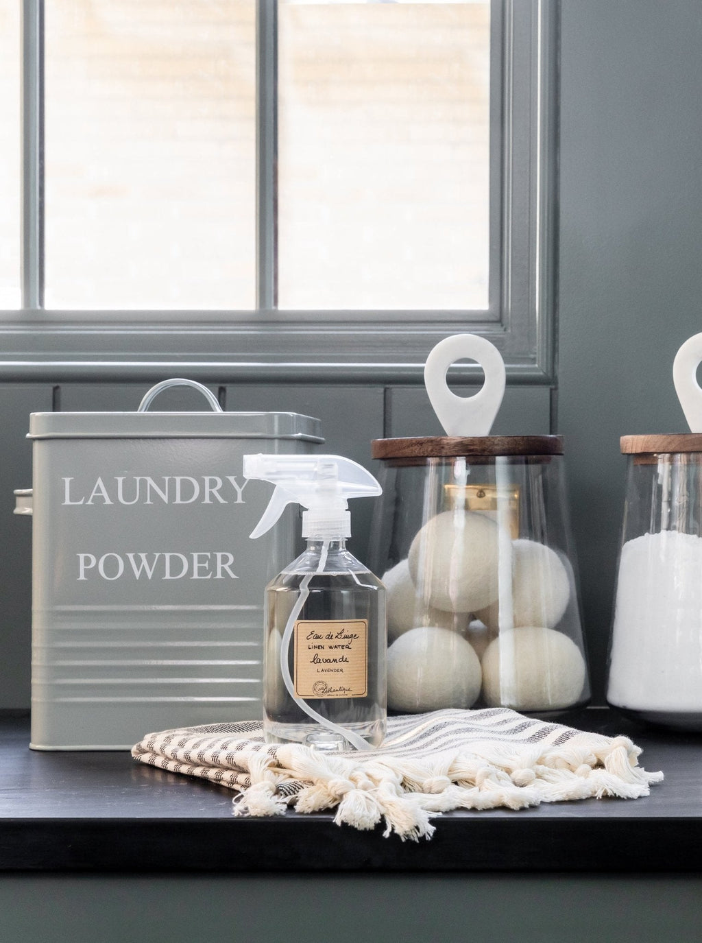 Serviette pour les mains Leigh