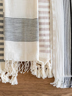 Serviette pour les mains Leigh