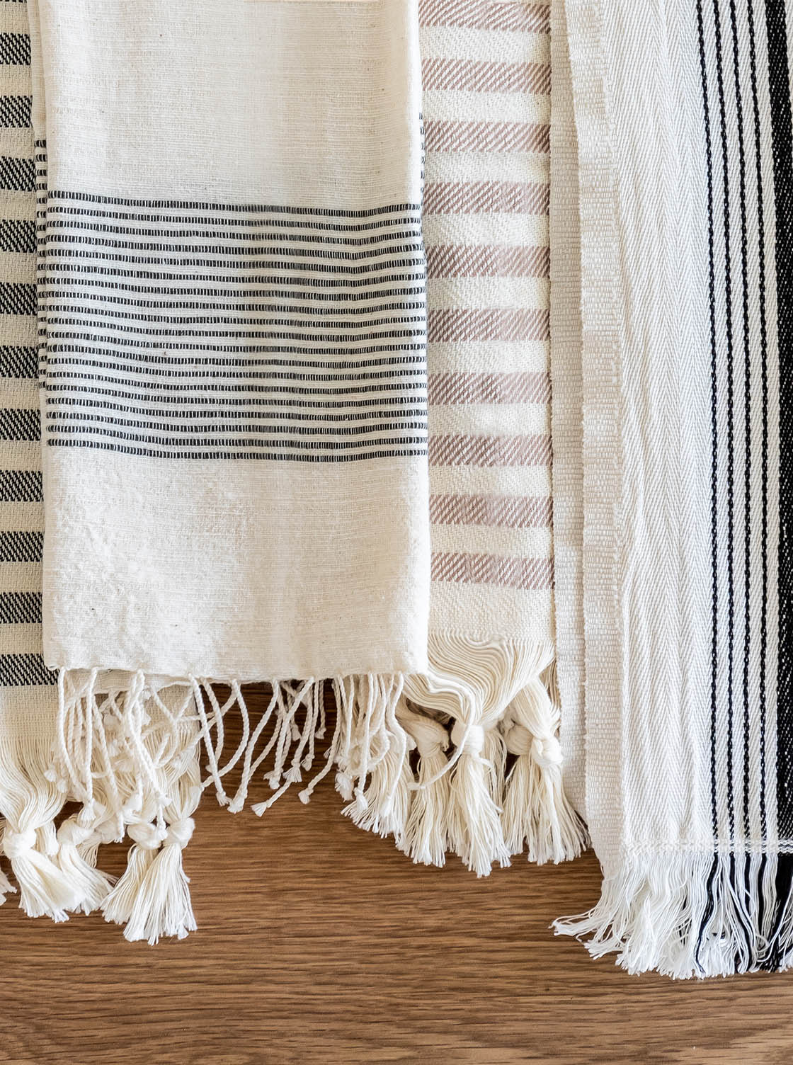 Serviette pour les mains Leigh