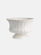 Bol décoratif sur pied Letta