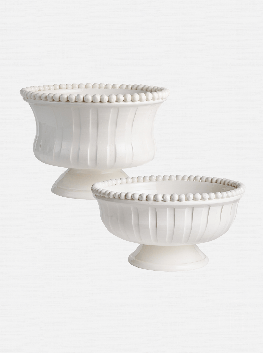 Bol décoratif sur pied Letta