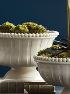 Bol décoratif sur pied Letta