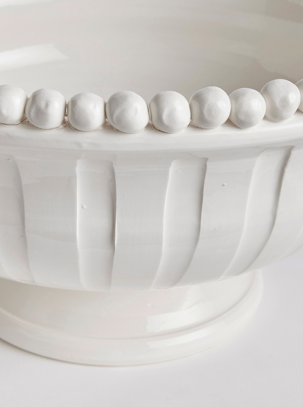 Bol décoratif sur pied Letta