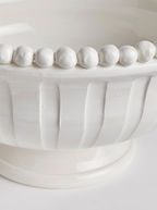 Bol décoratif sur pied Letta