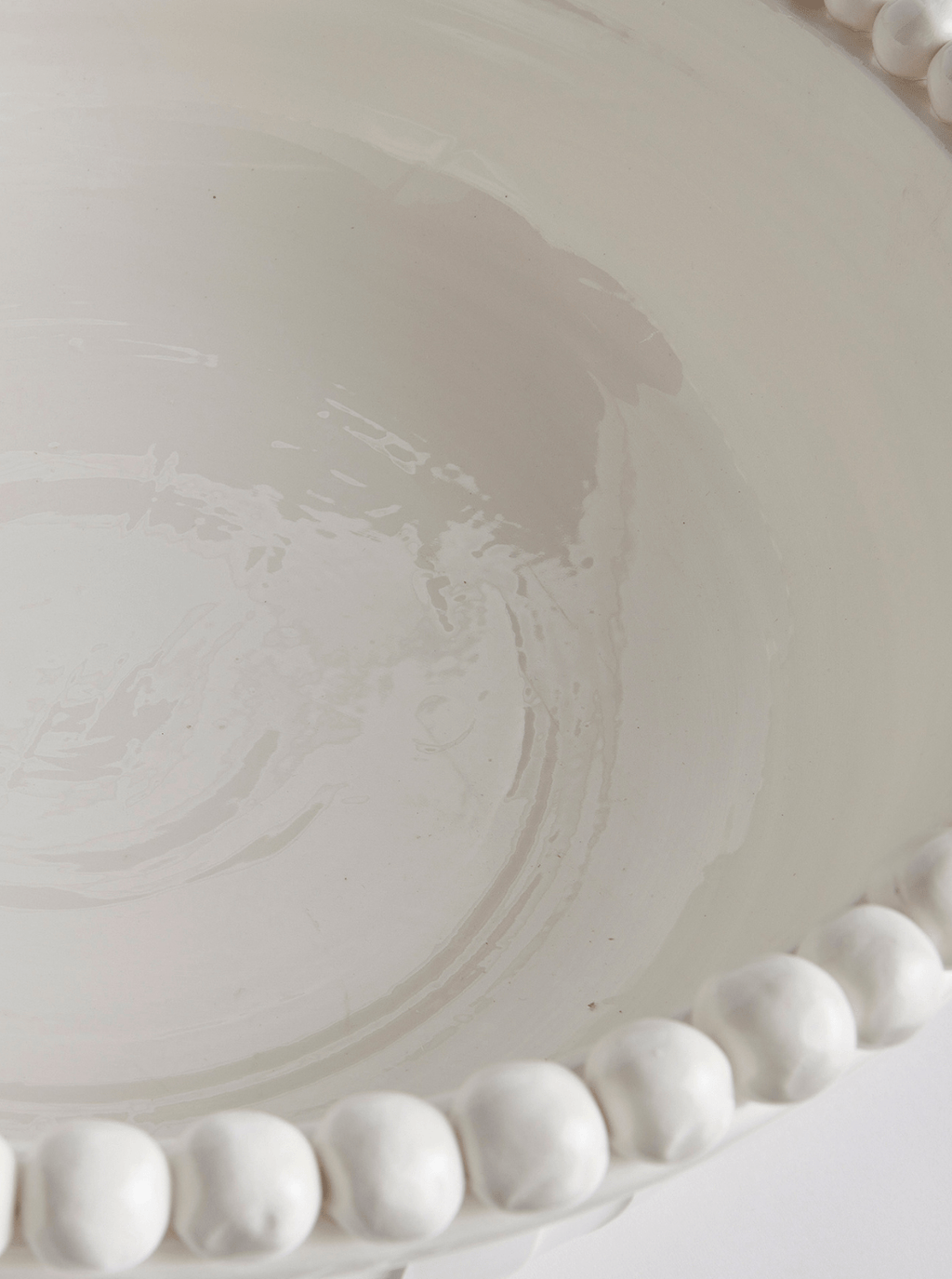 Bol décoratif sur pied Letta