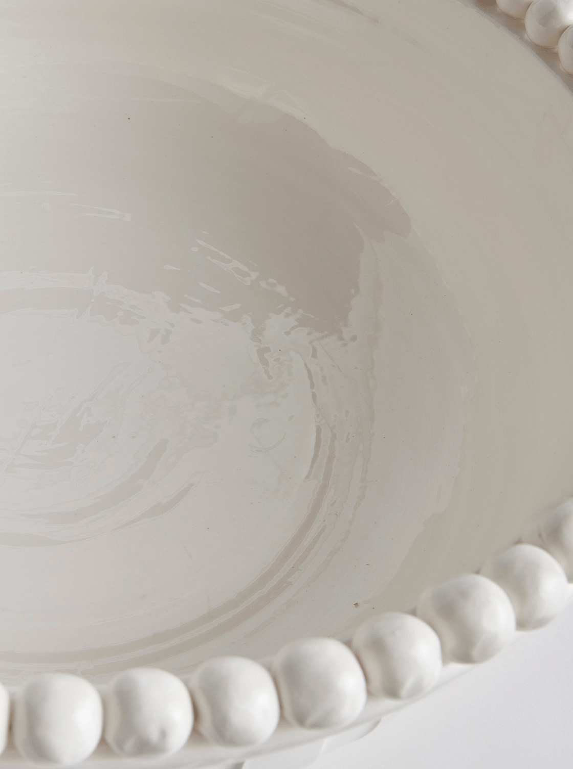 Bol décoratif sur pied Letta