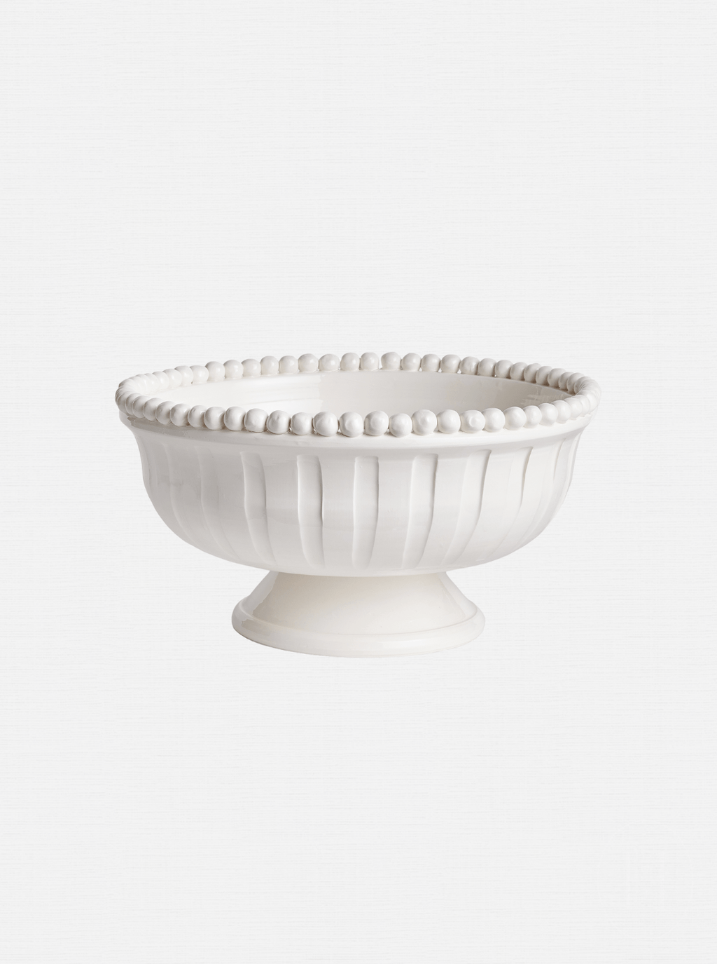 Bol décoratif sur pied Letta