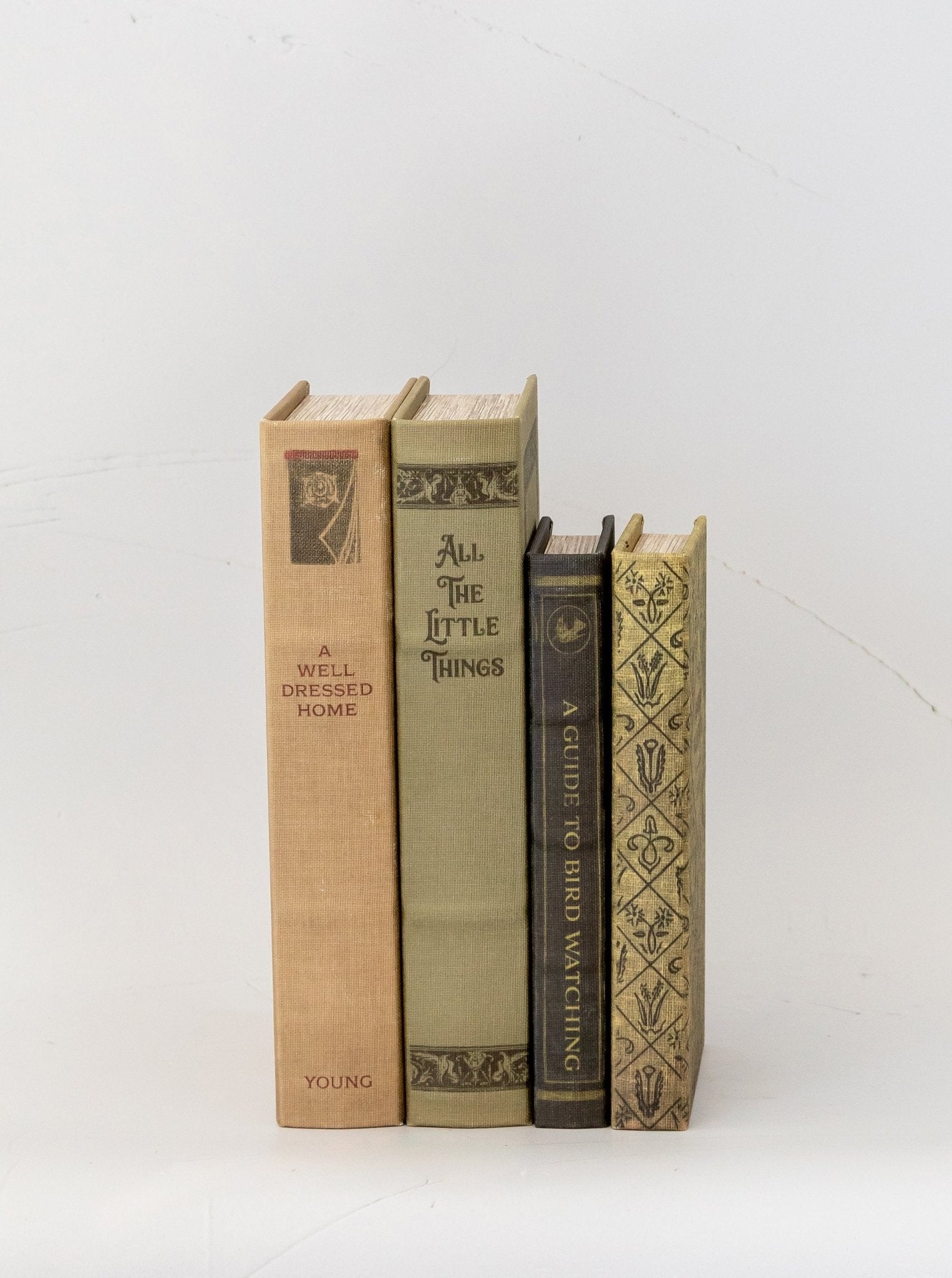 Coffret de livres Little Things | Lot de 2