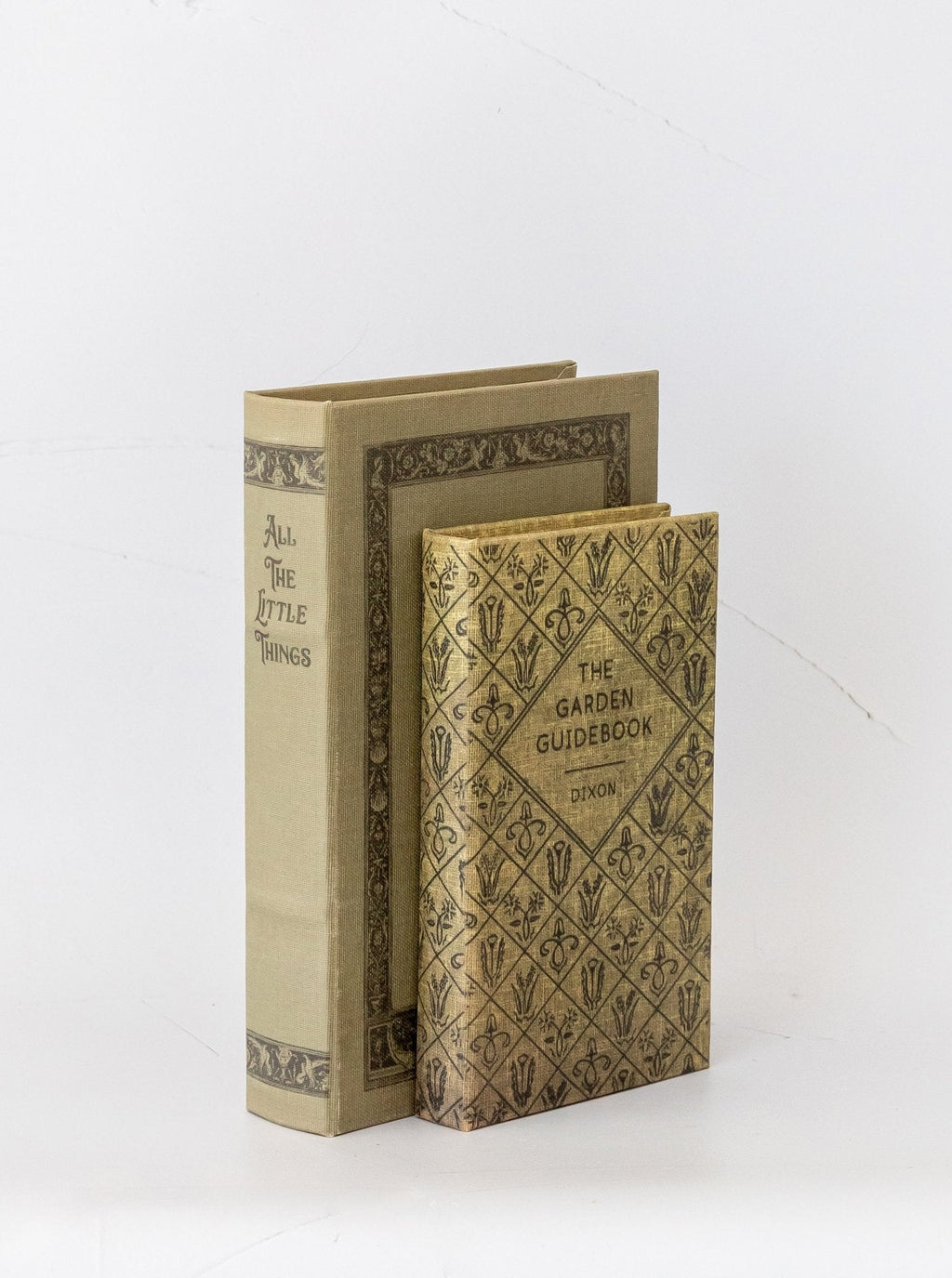 Coffret de livres Little Things | Lot de 2