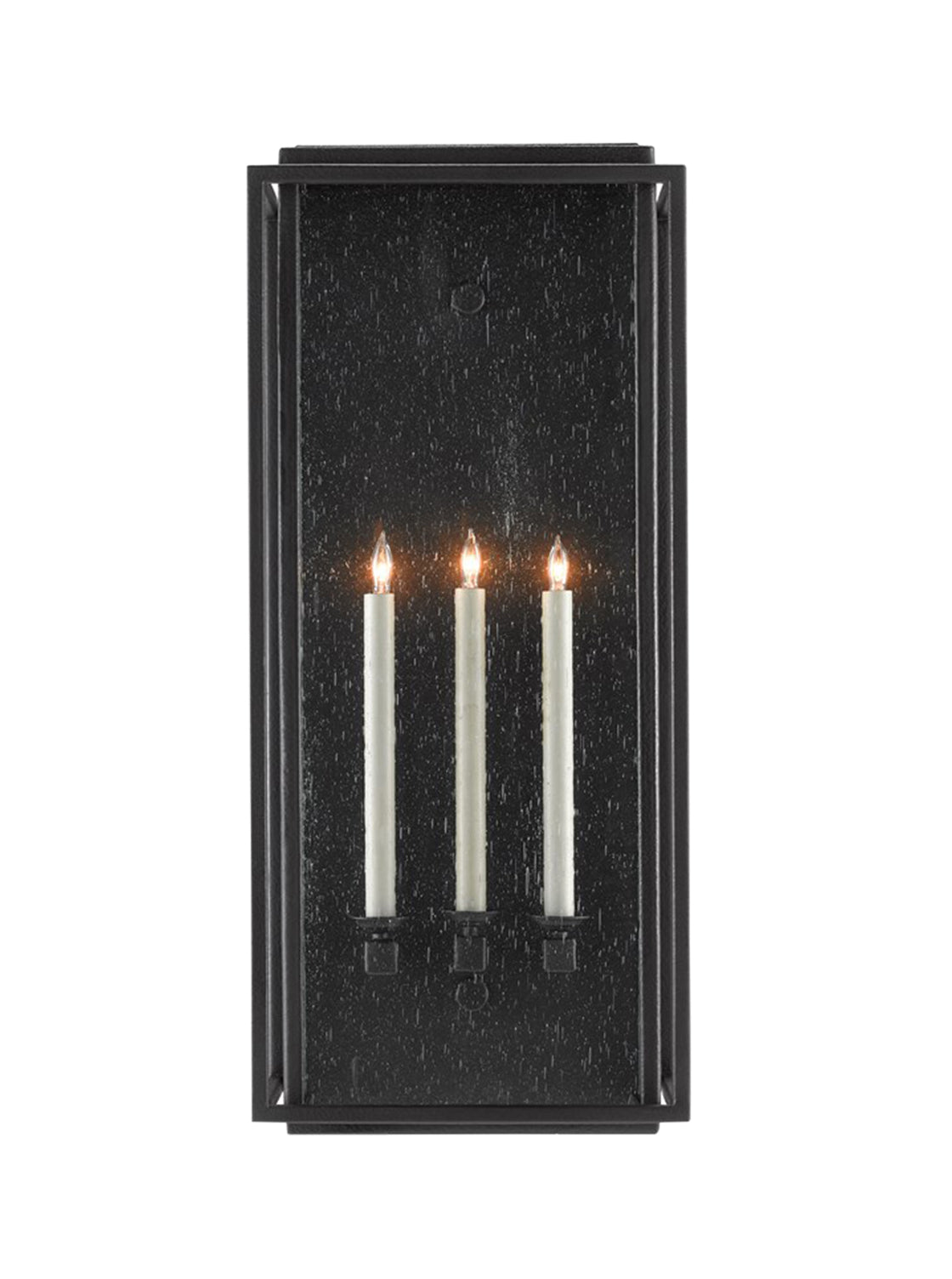 Applique extérieure Lora