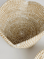 Paniers Lotus | Lot de 3