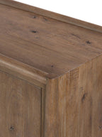 Buffet Lucien à six portes