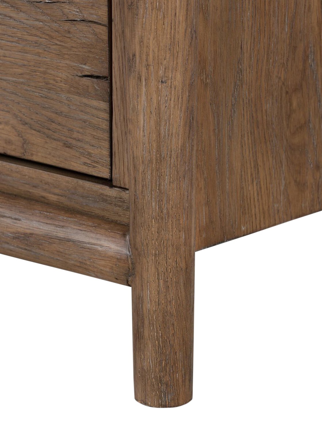 Commode Lucien à six tiroirs