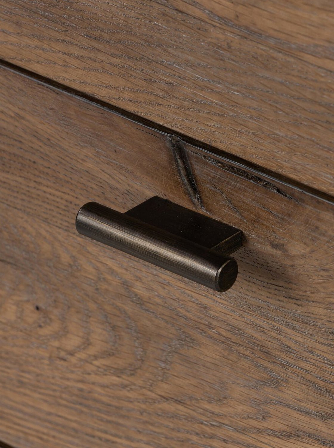 Commode Lucien à six tiroirs