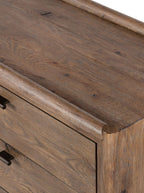 Commode Lucien à six tiroirs