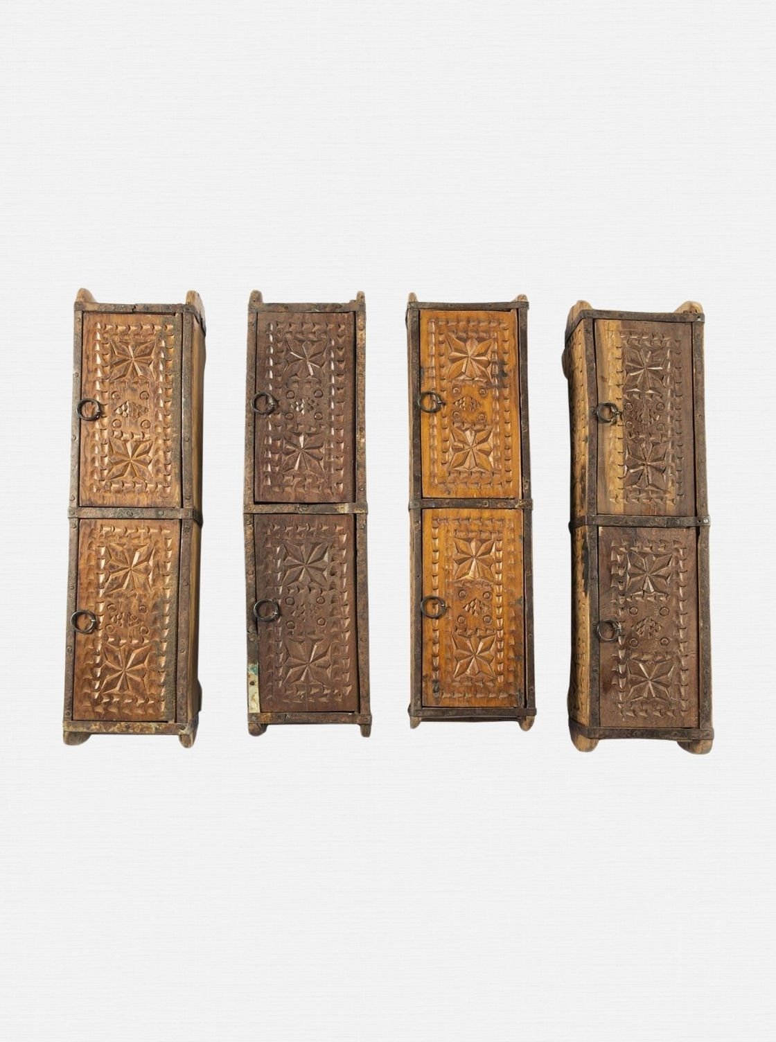 Boîte sculptée Lucinda