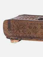 Boîte sculptée Lucinda