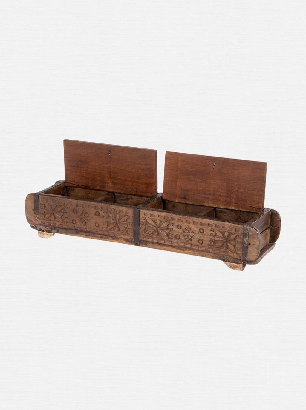 Boîte sculptée Lucinda